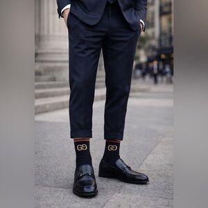 Luxury Gucci Crew Socks